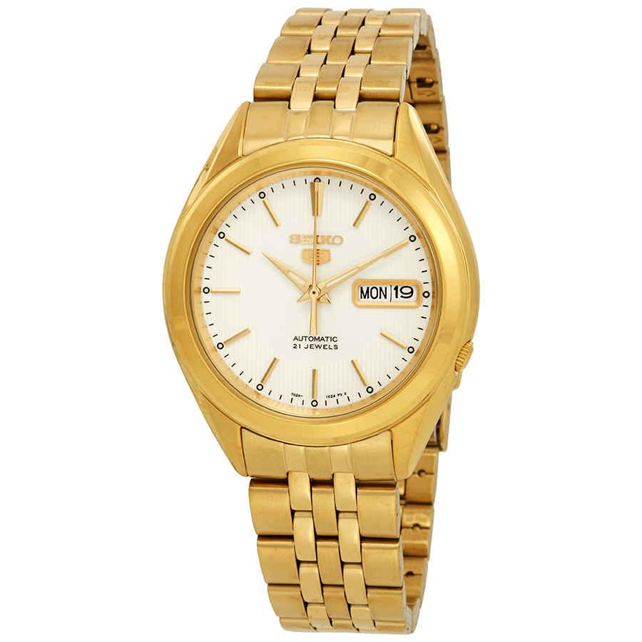 seiko series 5 automatic men's watch