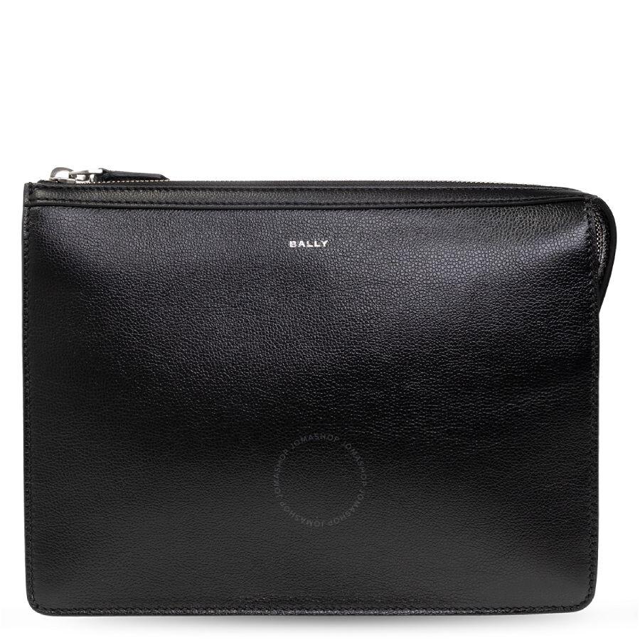 Bally Pouches and wristlets for Men | Online Sale up to 80