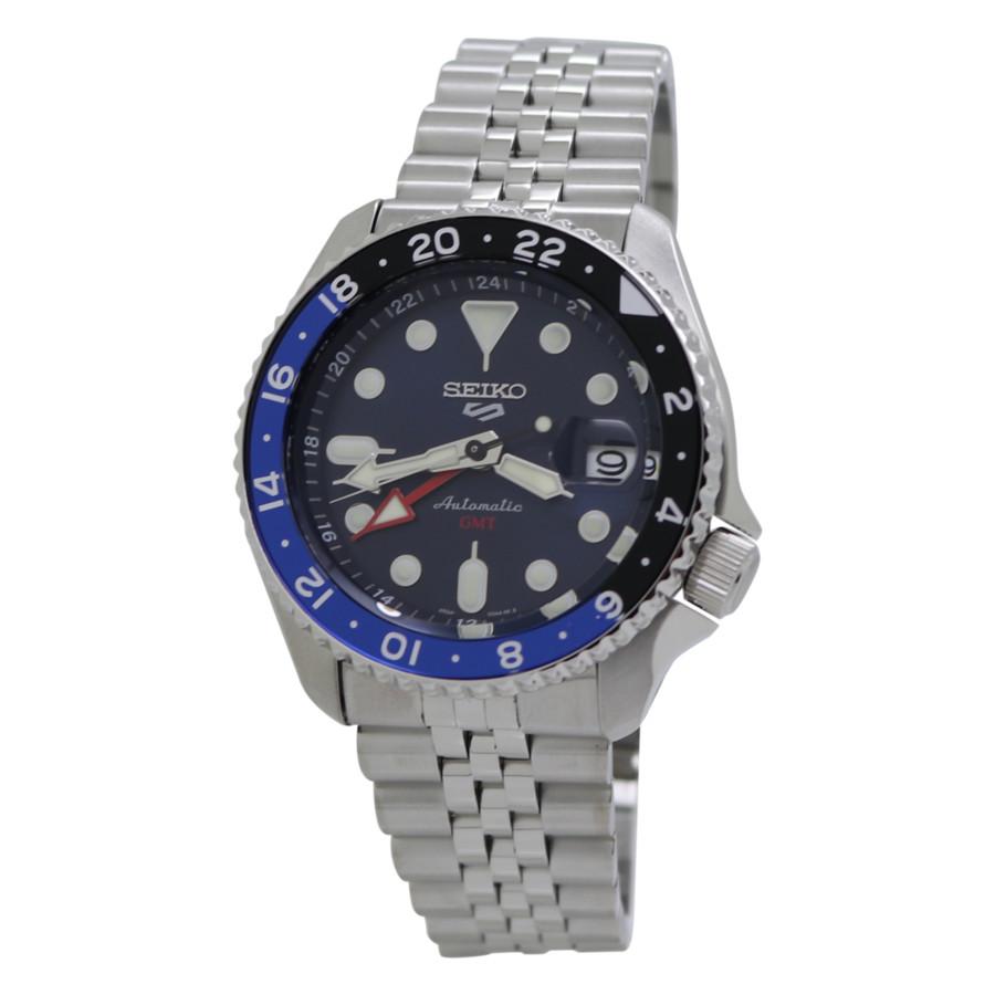 Seiko red hotsell blue divers watch