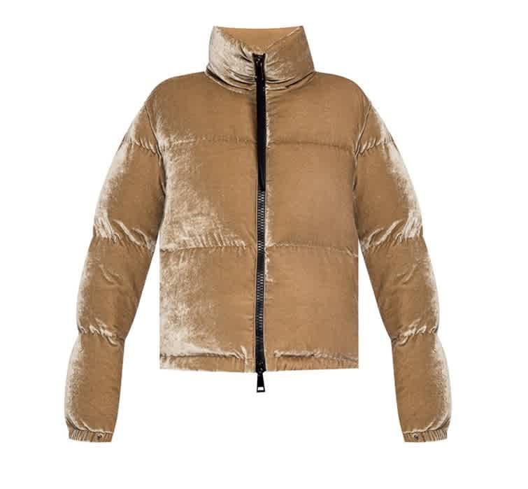 moncler beige jacket