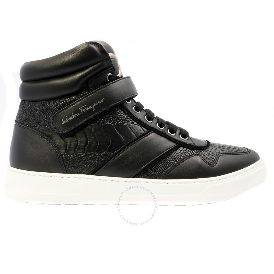 Ferragamo top high tops