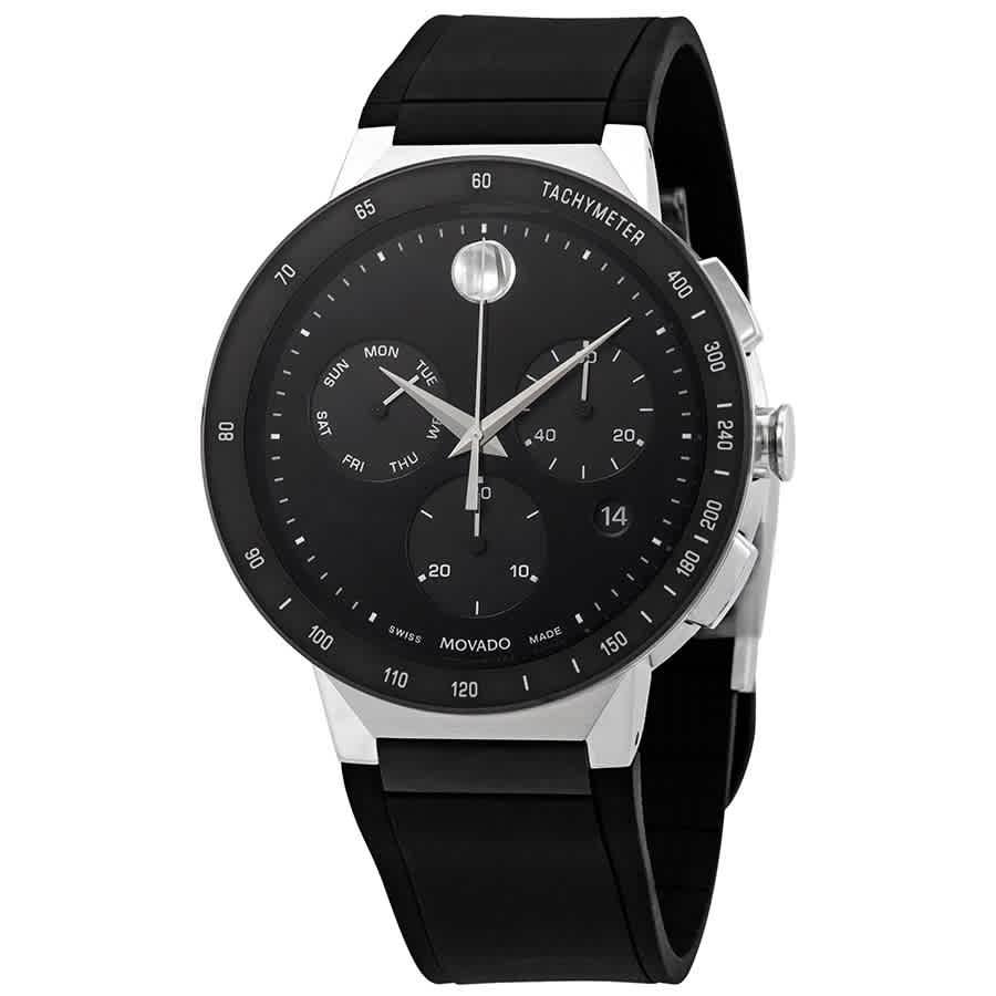 movado sapphire black movado sapphire black