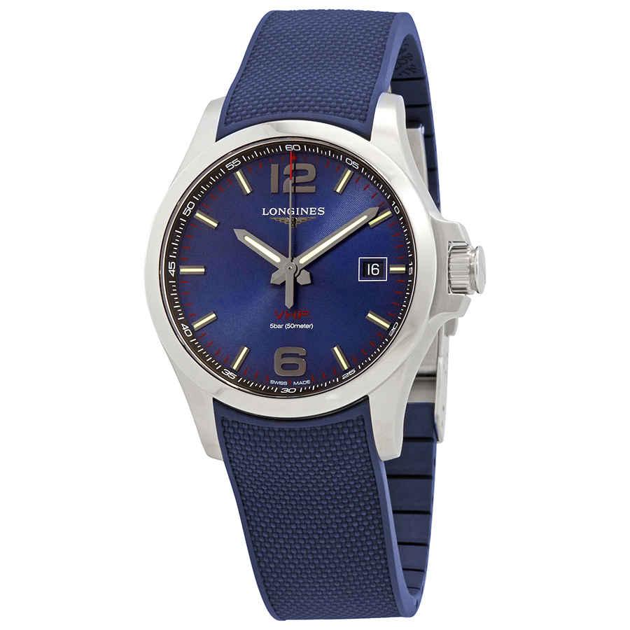 longines watch conquest vhp mens