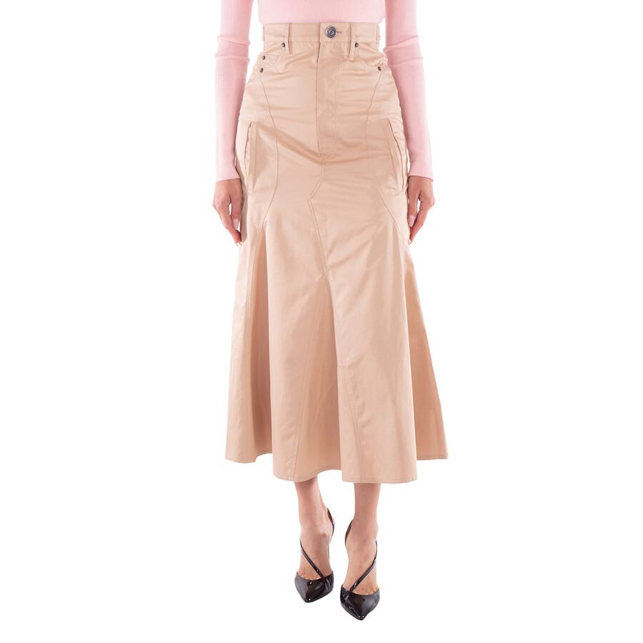 Burberry Maxi skirts for Women | Online Sale up to 90% off