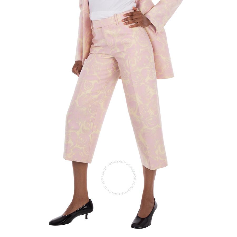 Burberry Capri and cropped pants for Women | Online Sale up