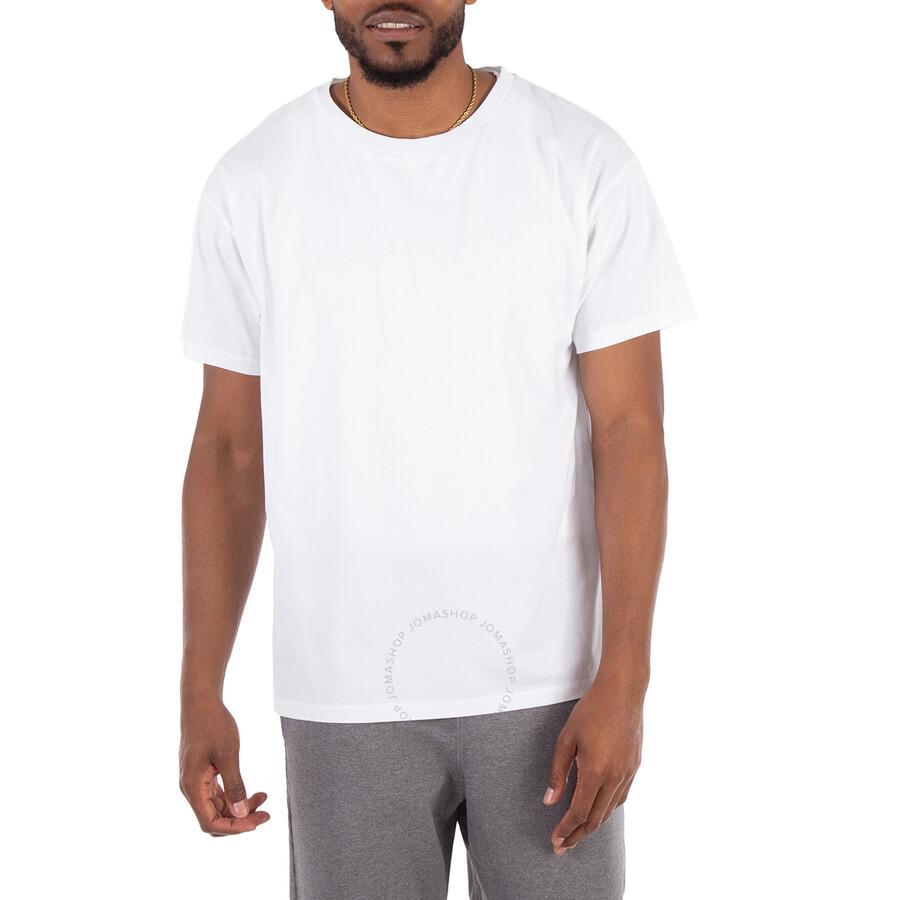 BALLY｜SHORT-SLEEVED ROUND NECK T-SHIRTS (MJE04TCO018-U0 Bally Short sleeve t-shirts for Men | Online Sale up to 77