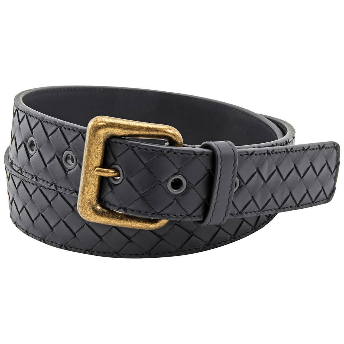 bottega mens belt