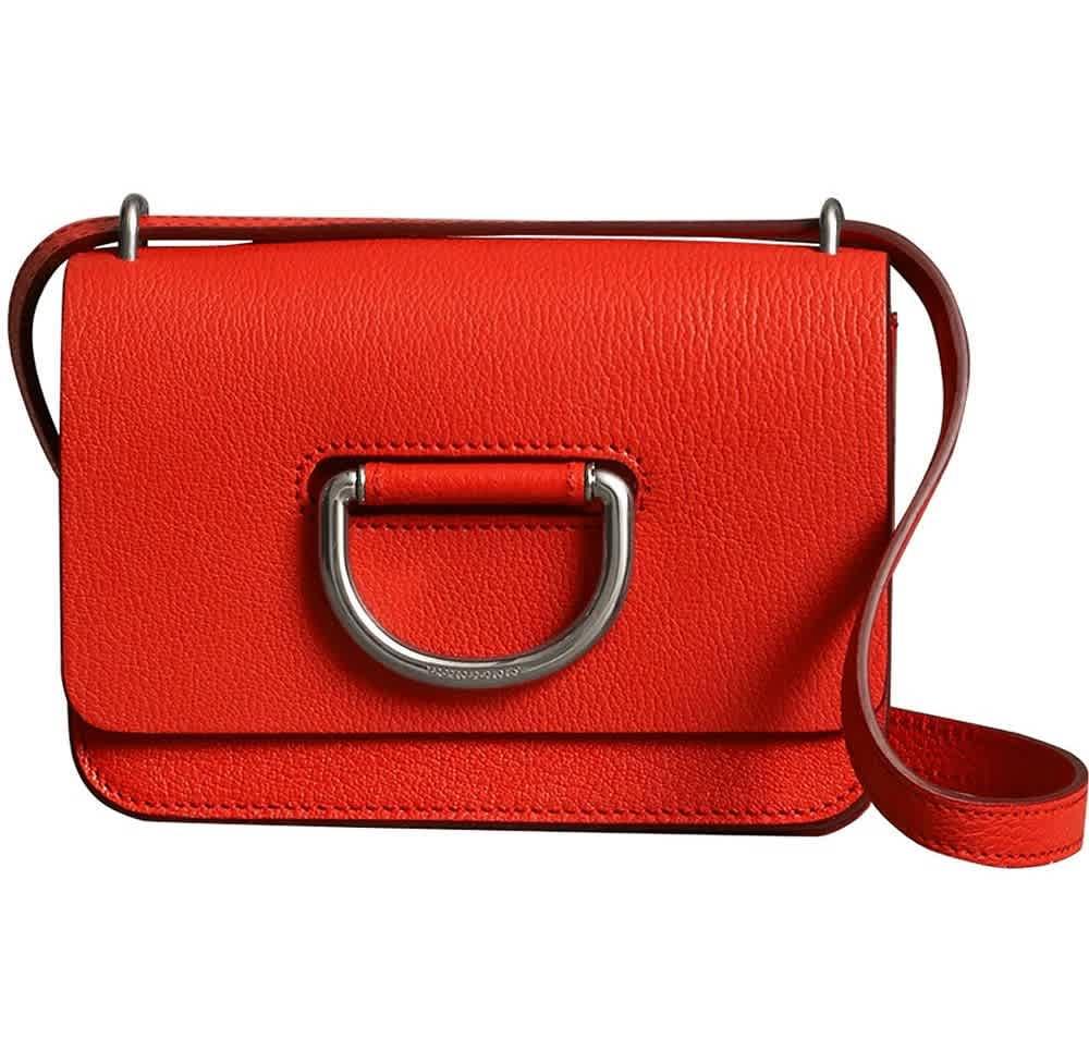 burberry d ring crossbody