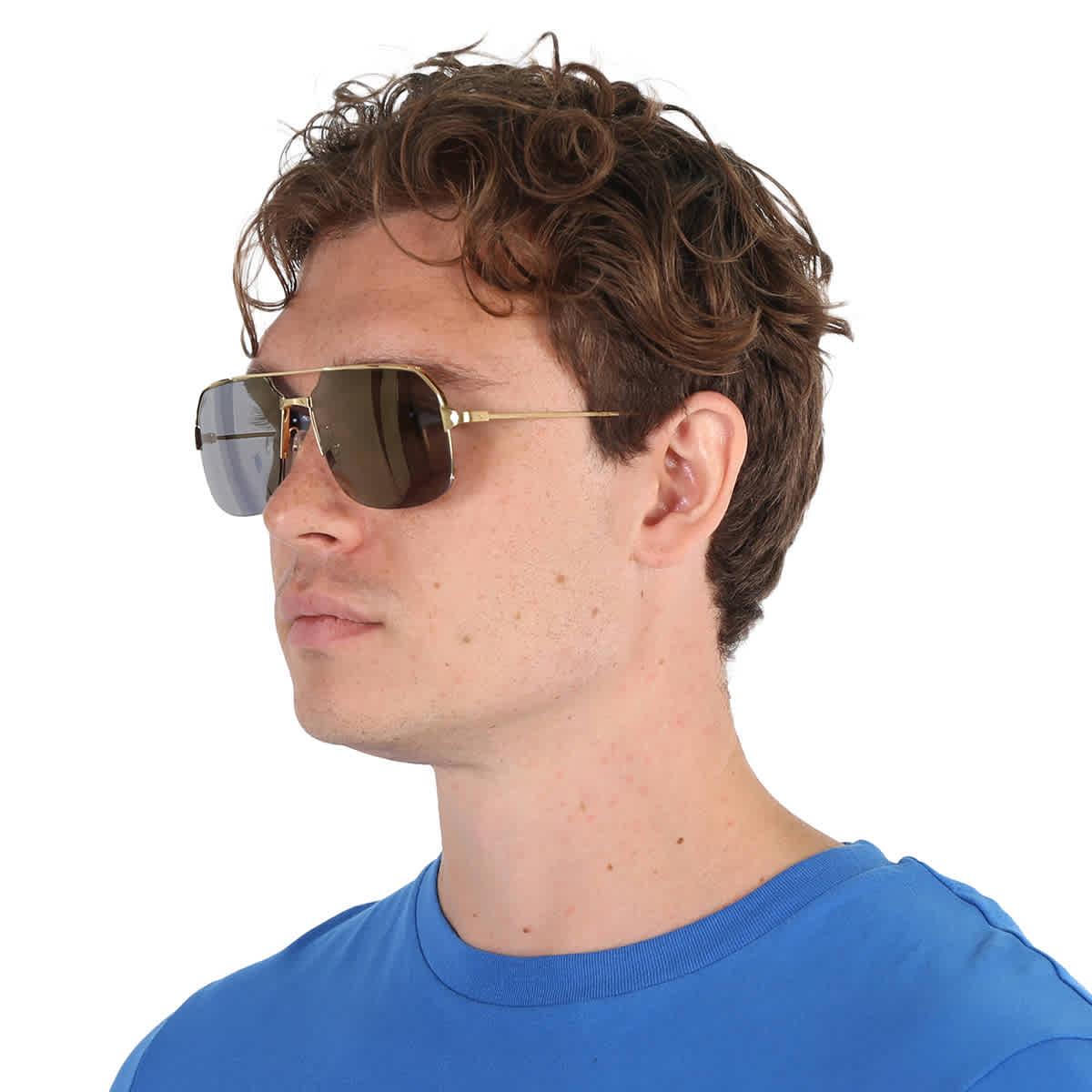 cartier navigator glasses
