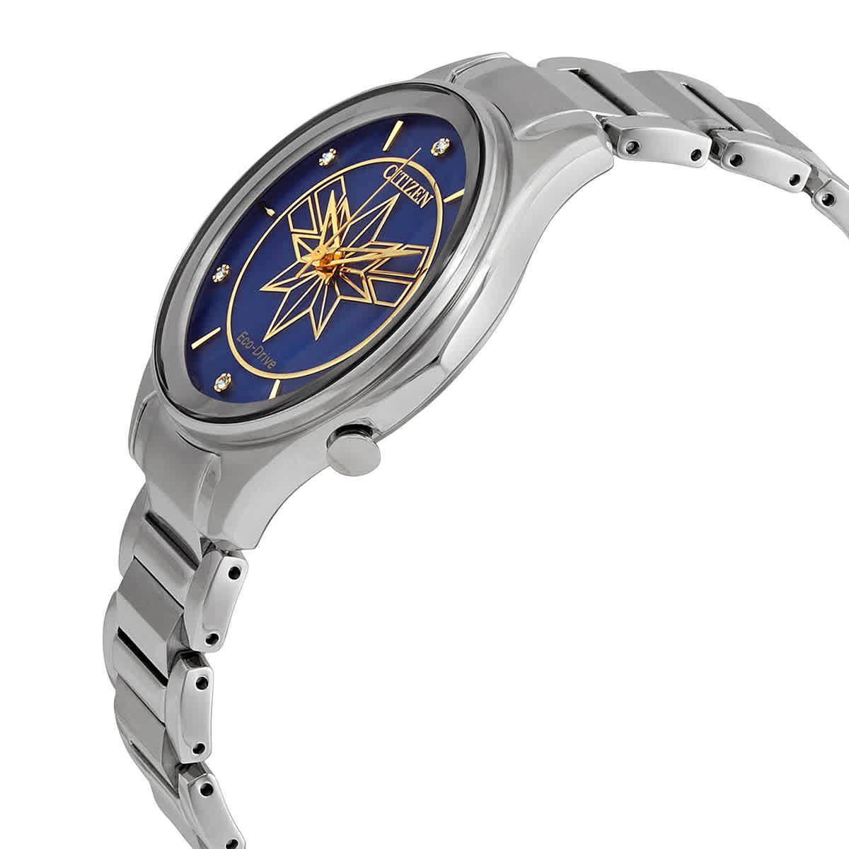 Captain marvel citizen watch new arrivals