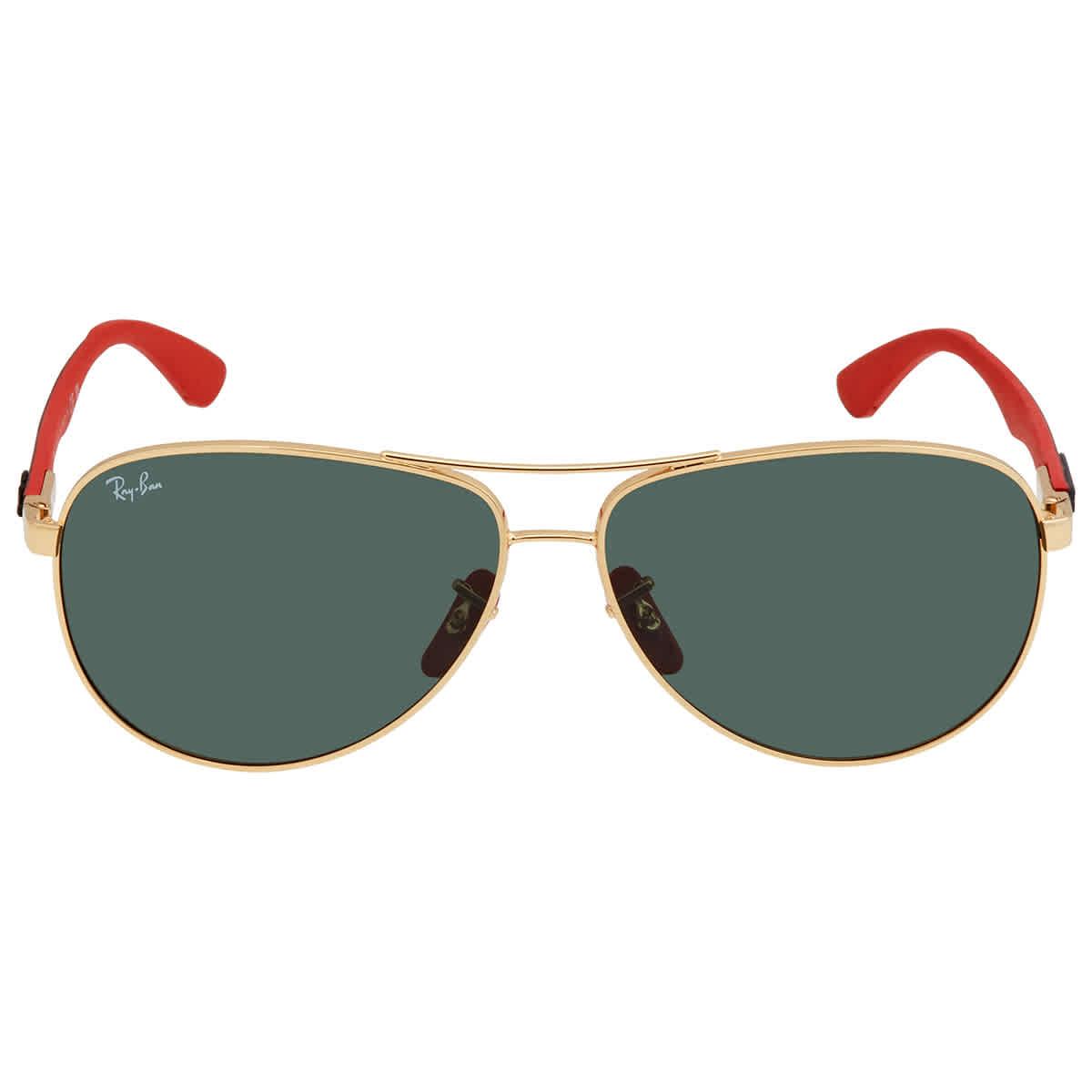 Ray-Ban Eyeware & Frames & Optical & Sunglasses Rb8313m F00871 in Green for  Men | Lyst