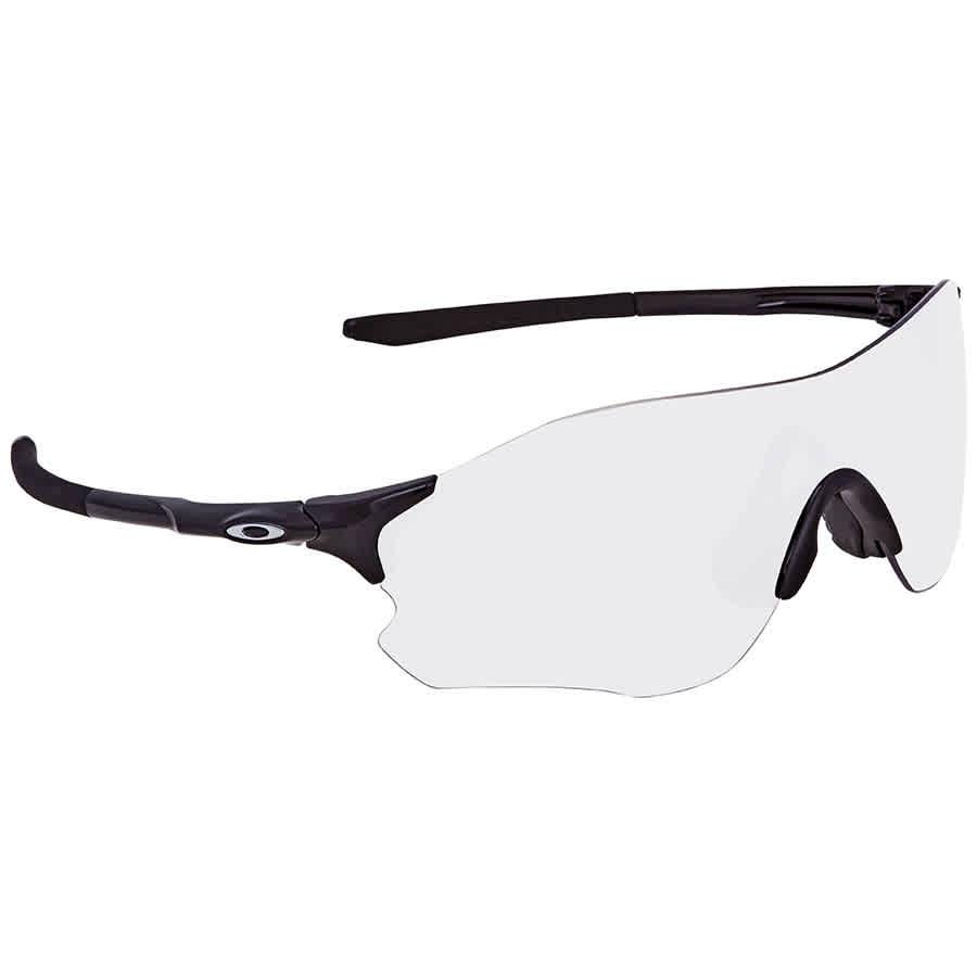 Oakley Evzero Path Photochromic Sport Mens Sunglasses 38 In Black For Men Lyst