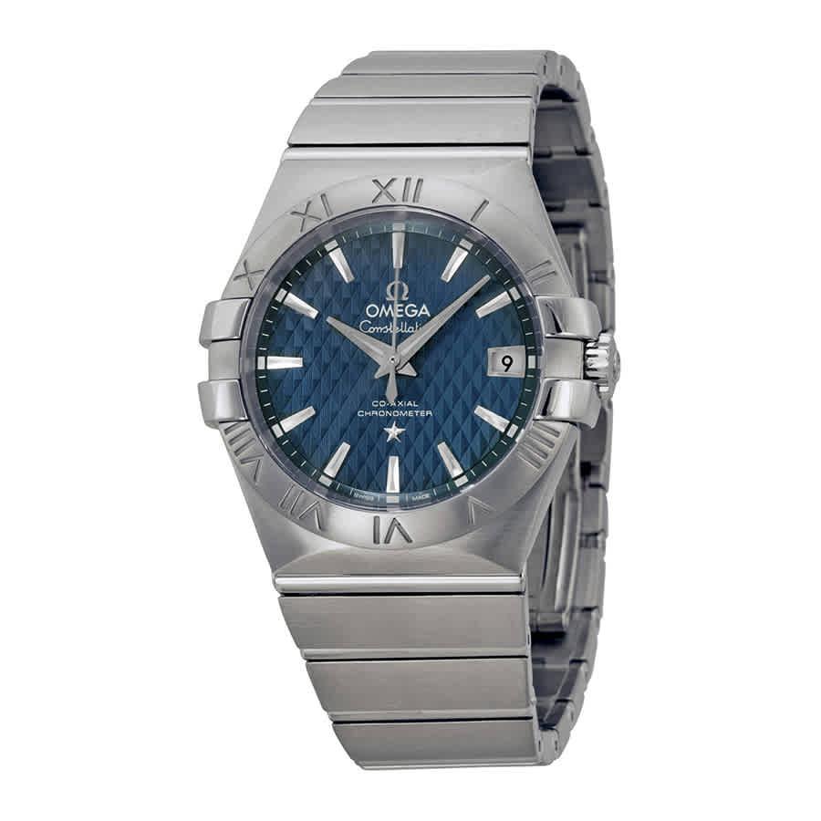 Omega Constellation Co-axial Automatic 