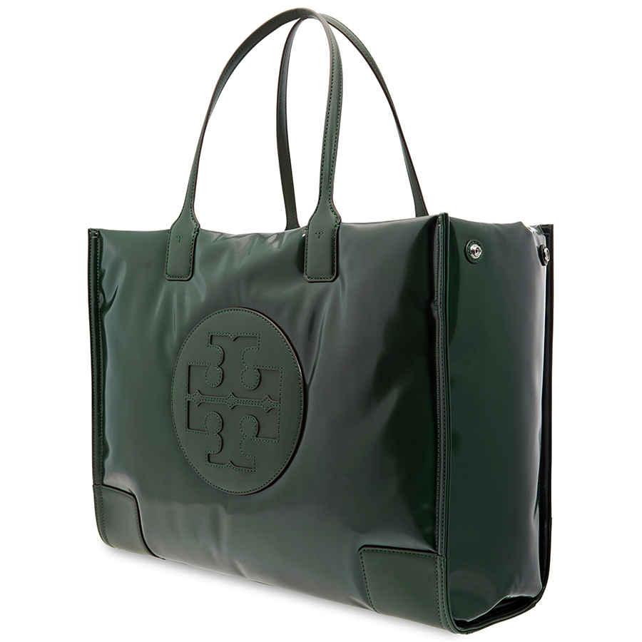 ella puffer tote
