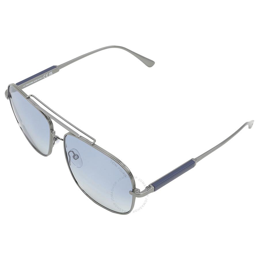 TOM FORD S0487LCL395X1N001 関税送料込 tom-ford--Jude-Blue-Gradient-