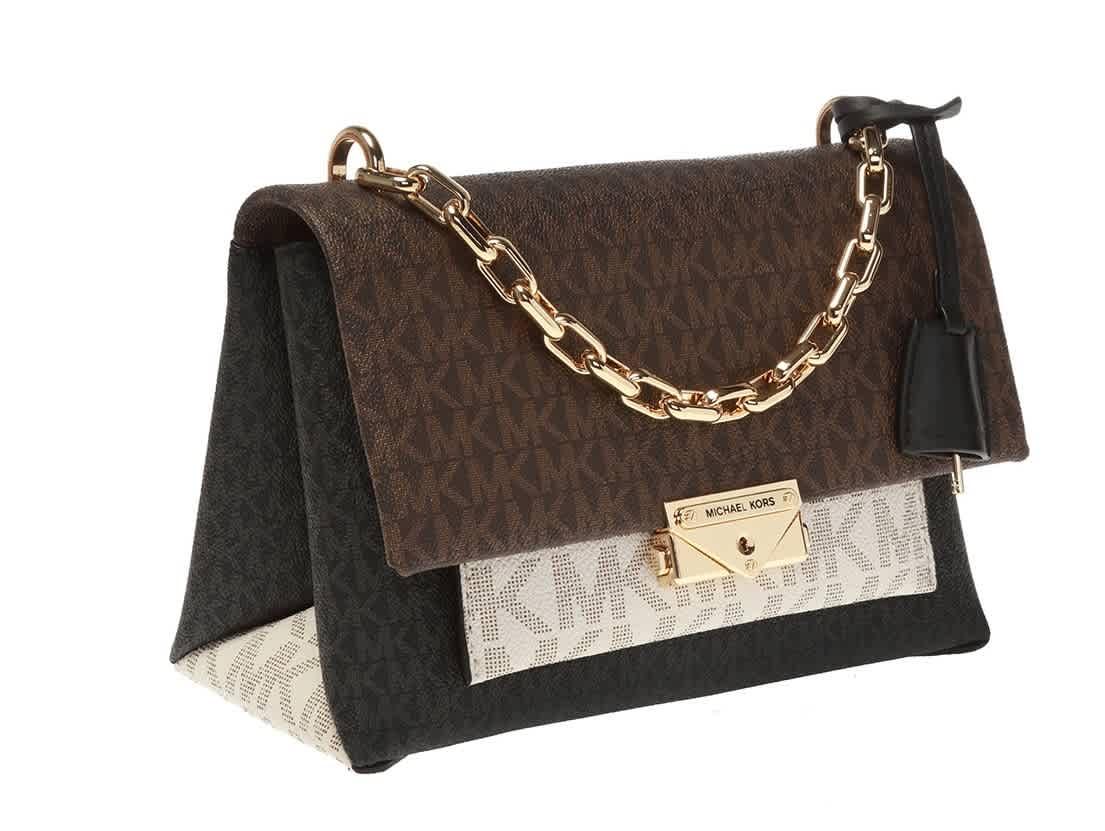 michael kors cece brown