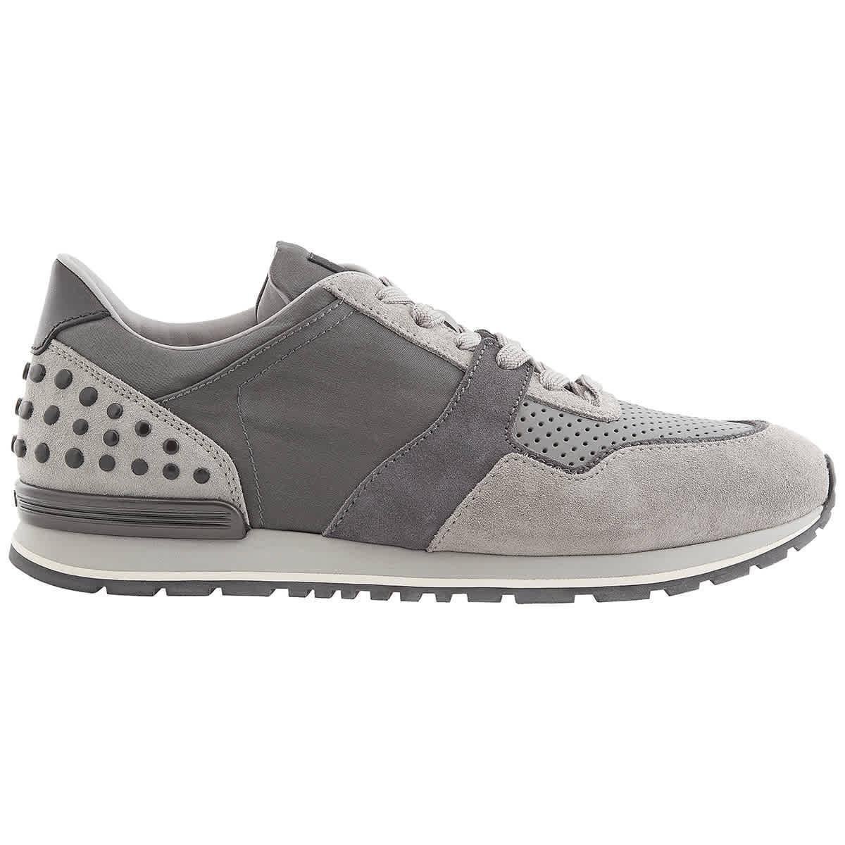 Tod's Footwear Xxm0xh0r011fdr5tg in Gray for Men | Lyst