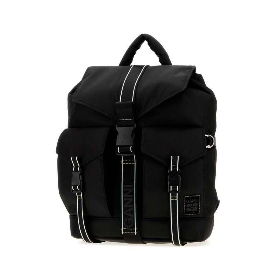 Ganni Backpacks for Women | Online Sale up to 37% off | Lyst