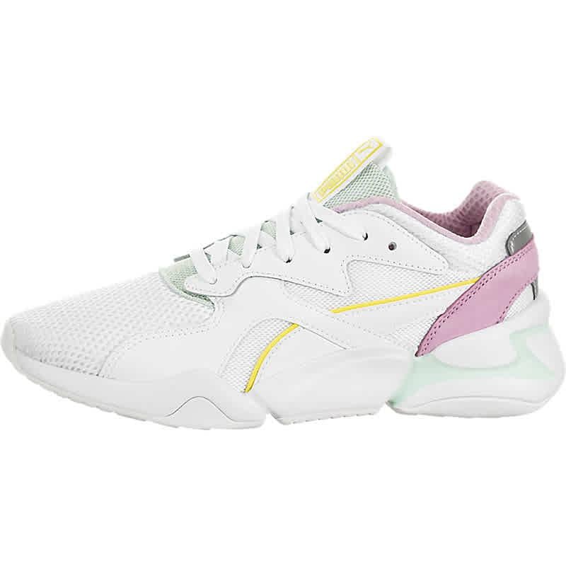puma nova mesh wn's trainers