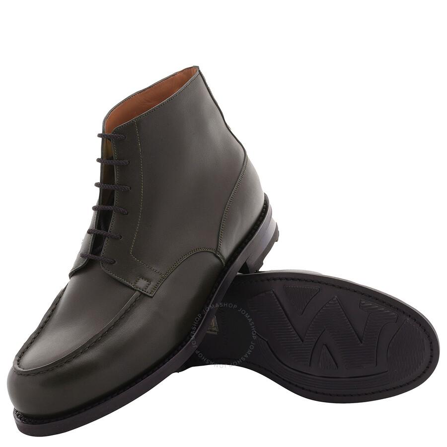 j.m.weston golf J.M. Weston Footwear: Country Gent Collection