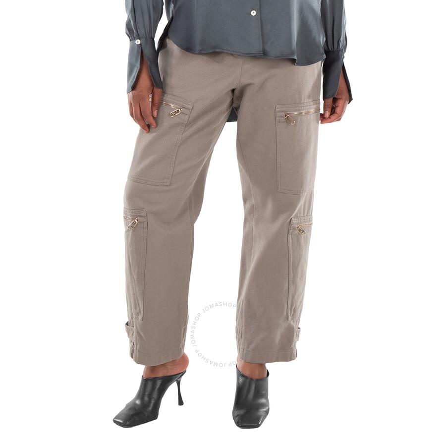 関税・送料込 FENDI Satin cargo パンツ 関税・送料込 FENDI Satin cargo パンツ (FENDI/パンツ