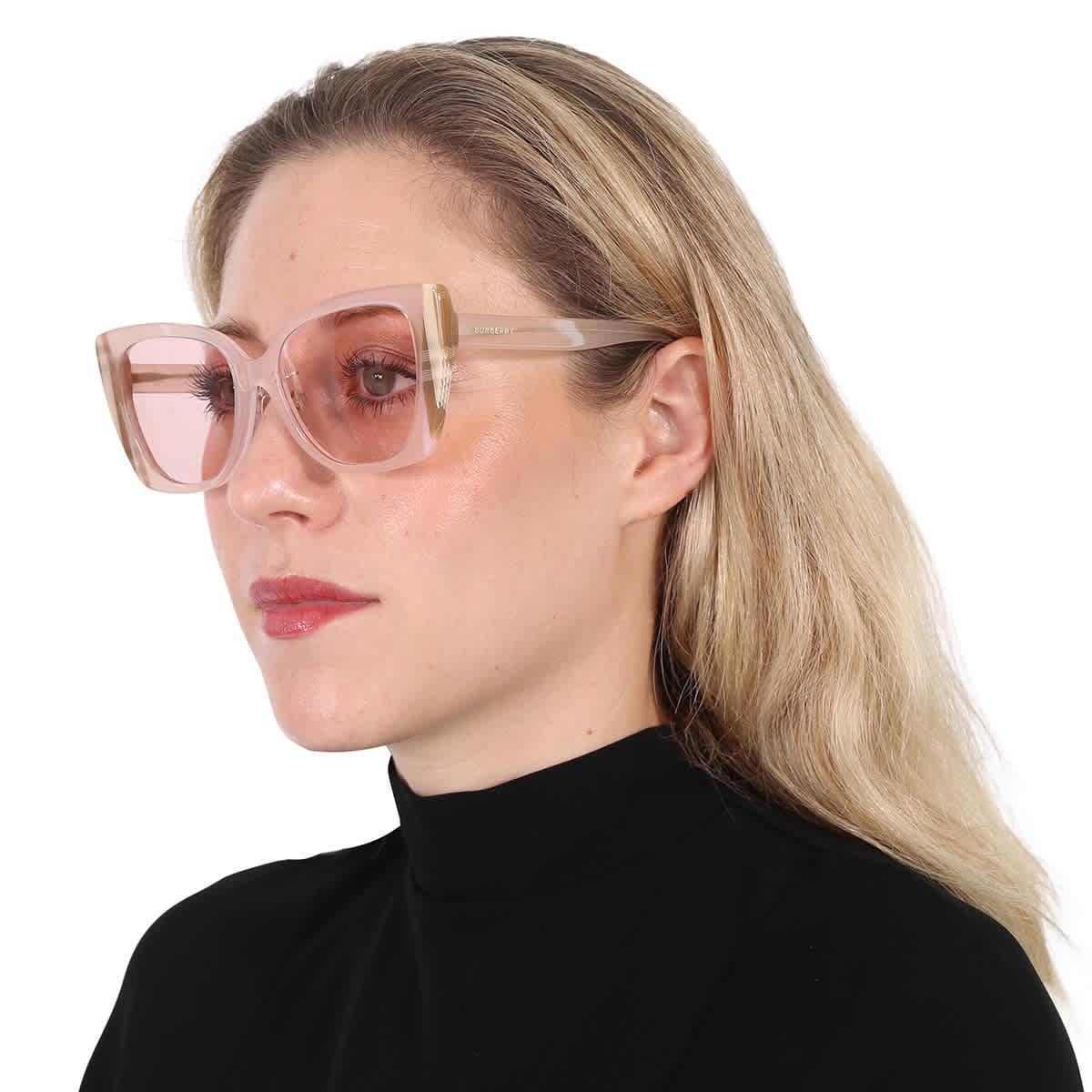 Burberry sunglasses pink sale