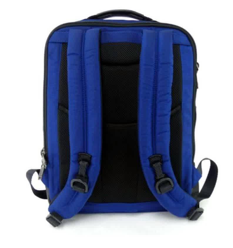 Tumi Alpha Bravo Dover Backpack in Blue | Lyst