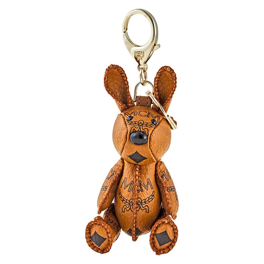 MCM コインキーホルダー動物柄 スタッズ付き MCM Bag accessories for Women | Online Sale up to 63% off | Lyst