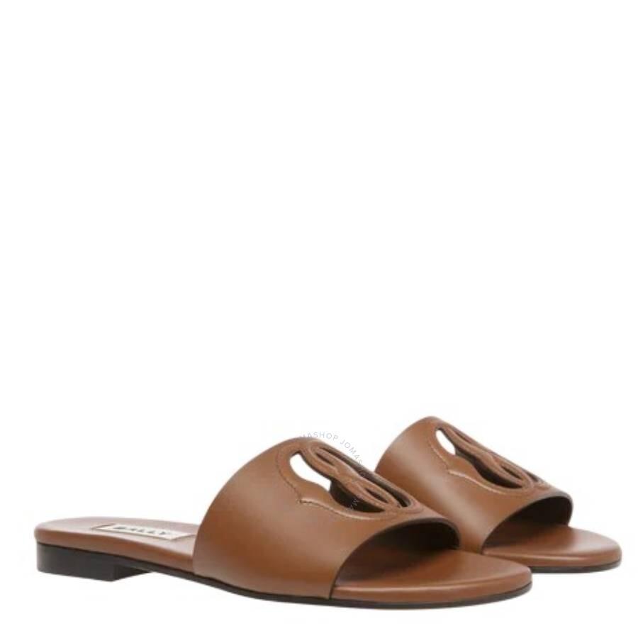 Bally Flat sandals for Women | Online Sale up to 68% off | Lyst