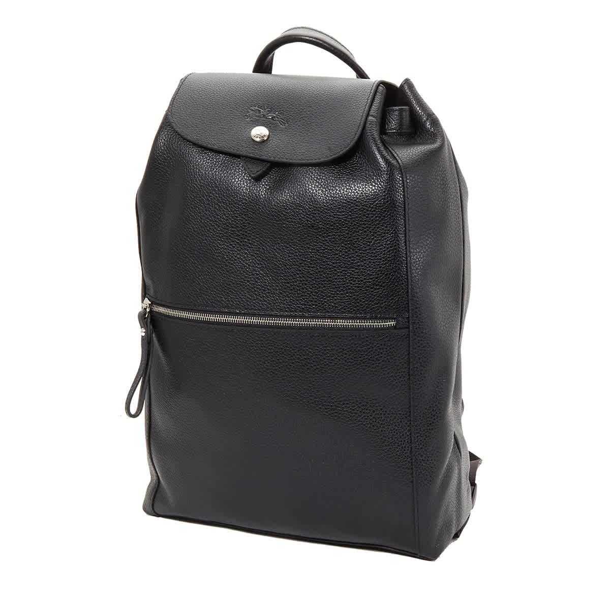 longchamp veau foulonne backpack