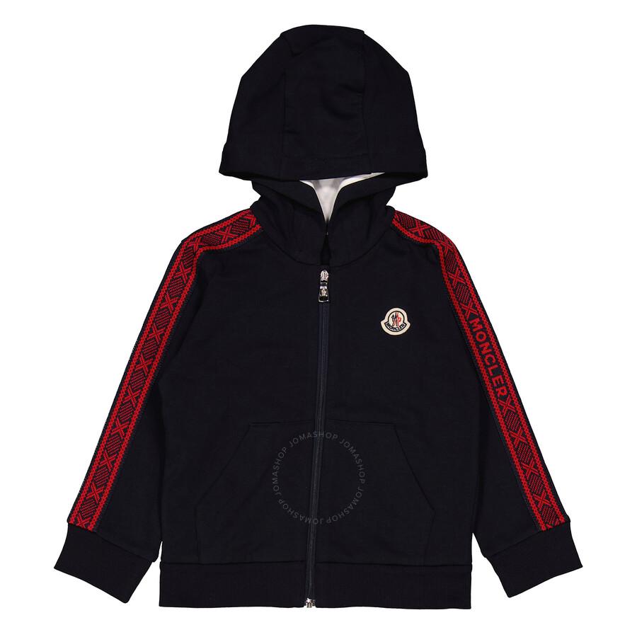Boys moncler sweatshirt 2025