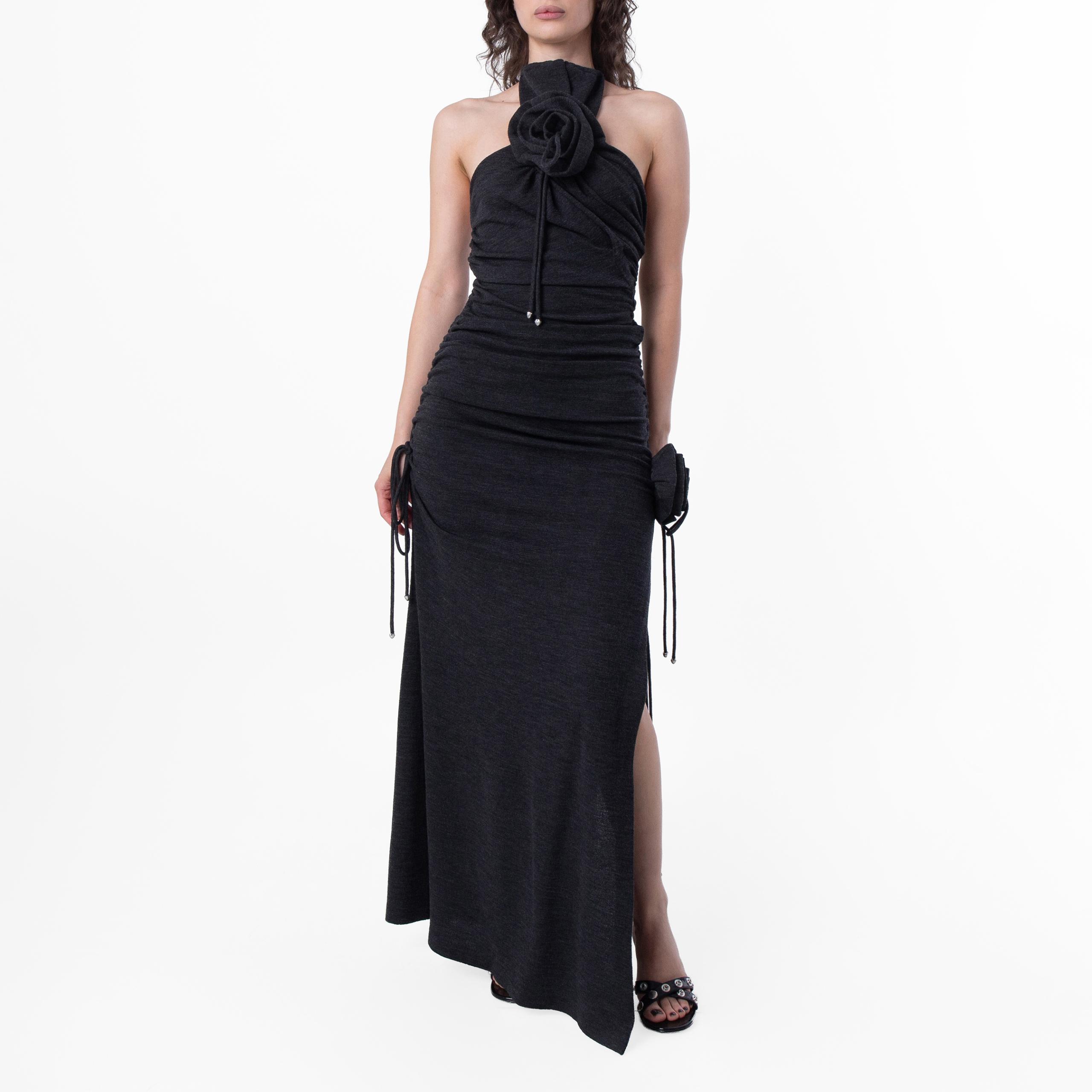 drop waist pink maxi dress Jacinda Drop Waist Maxi Dress