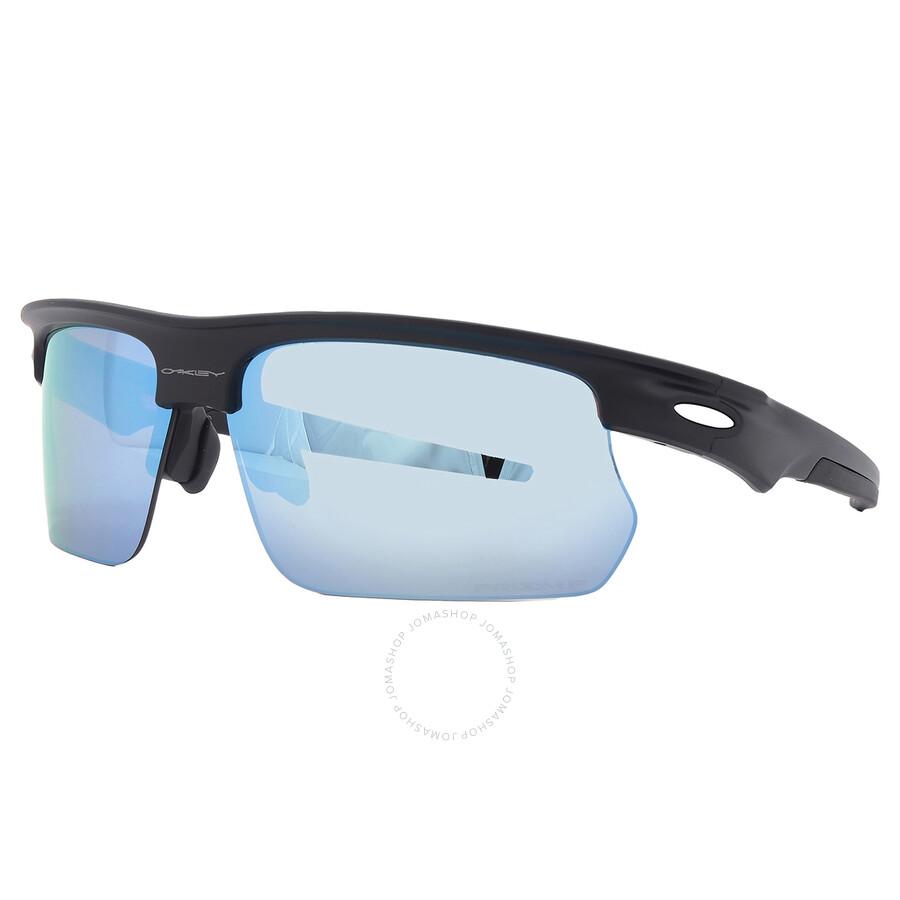 Oakley Bisphaera Prizm Deep Water Polarized Sport Sunglasses