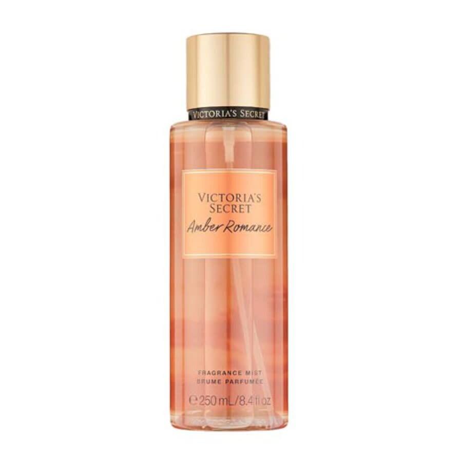 Victoria’s Secret (Amber romance 6set) Victoria's Secret Ladies Amber Romance Body Mist 667556605020 in