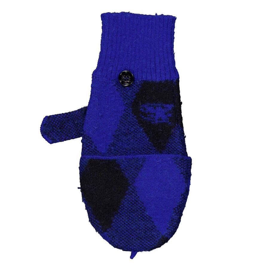 手袋 Burberry Electric Blue Cashmere Blend Gloves Burberry Electric Blue Cashmere Blend Gloves | ModeSens