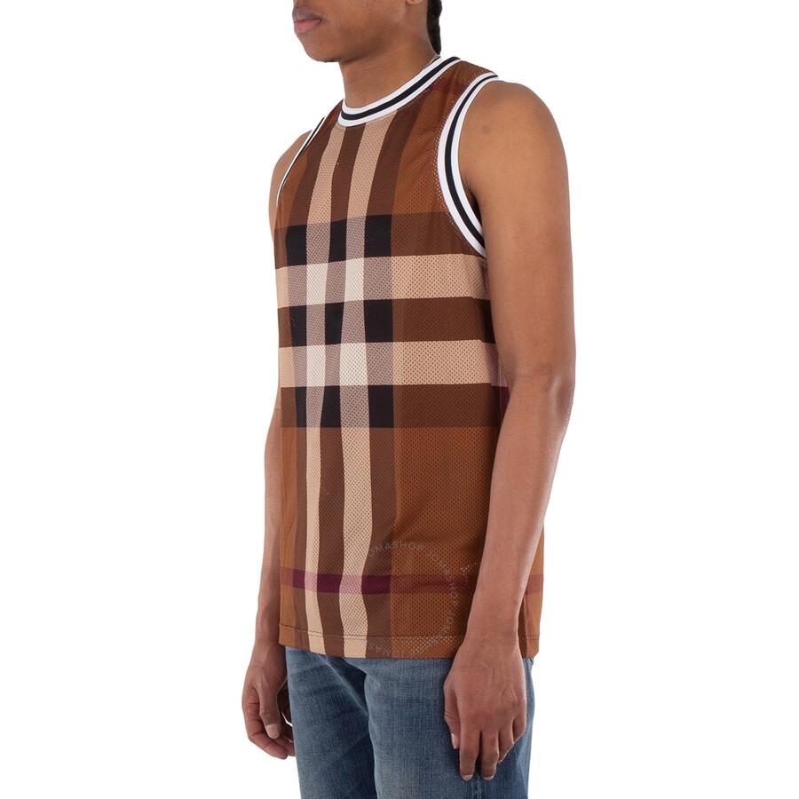 Burberry Sleeveless t-shirts for Men | Online Sale up to 81