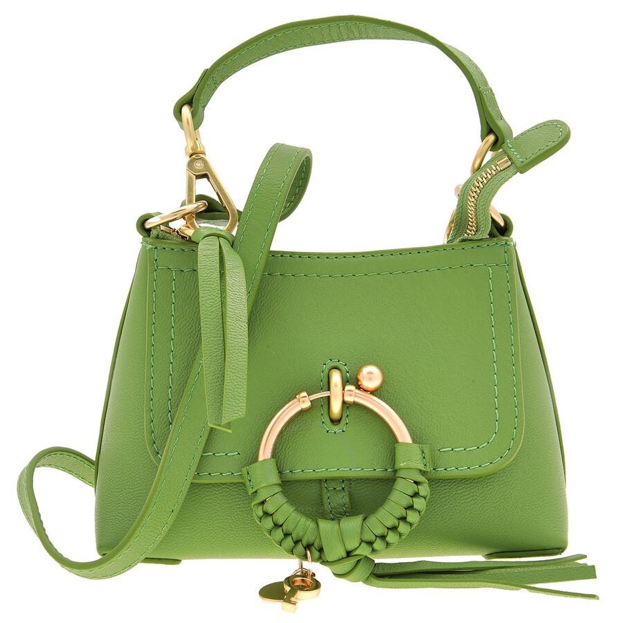 SEE BY CHLOE ライトグリーン レディース 2wayバッグ 9044 Green See By Chloé Bags for Women | Lyst