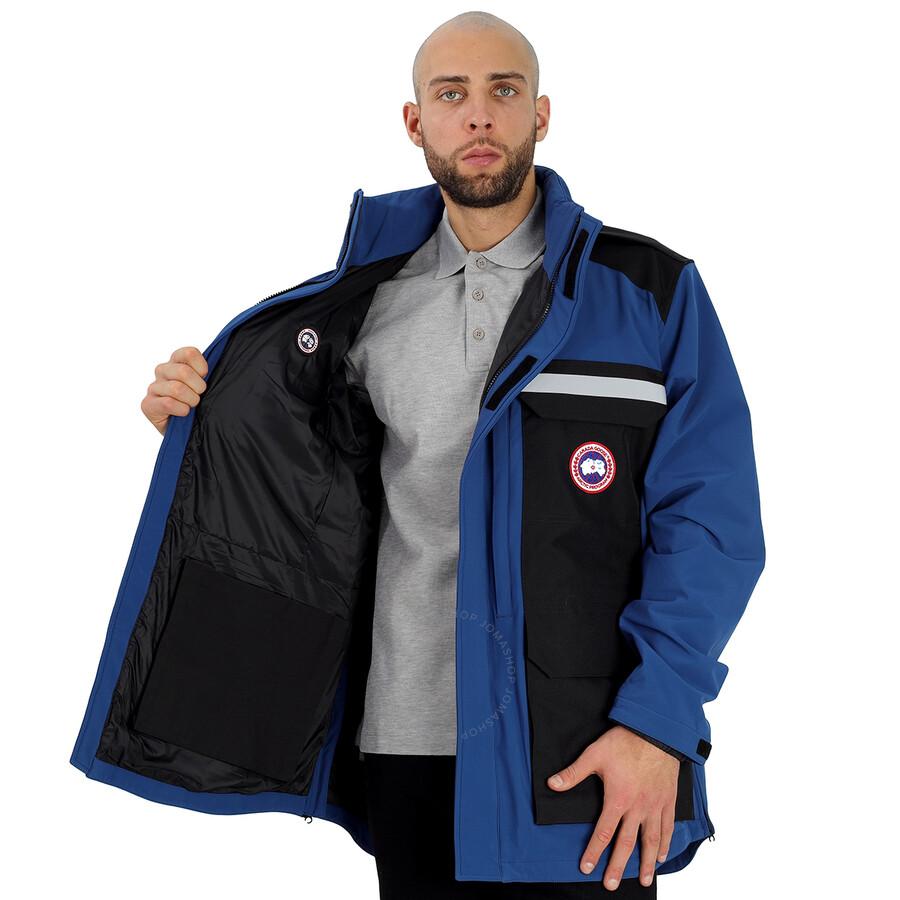 Canada Goose Northern Night Photojournalist Jacket in Blue for Men Lyst