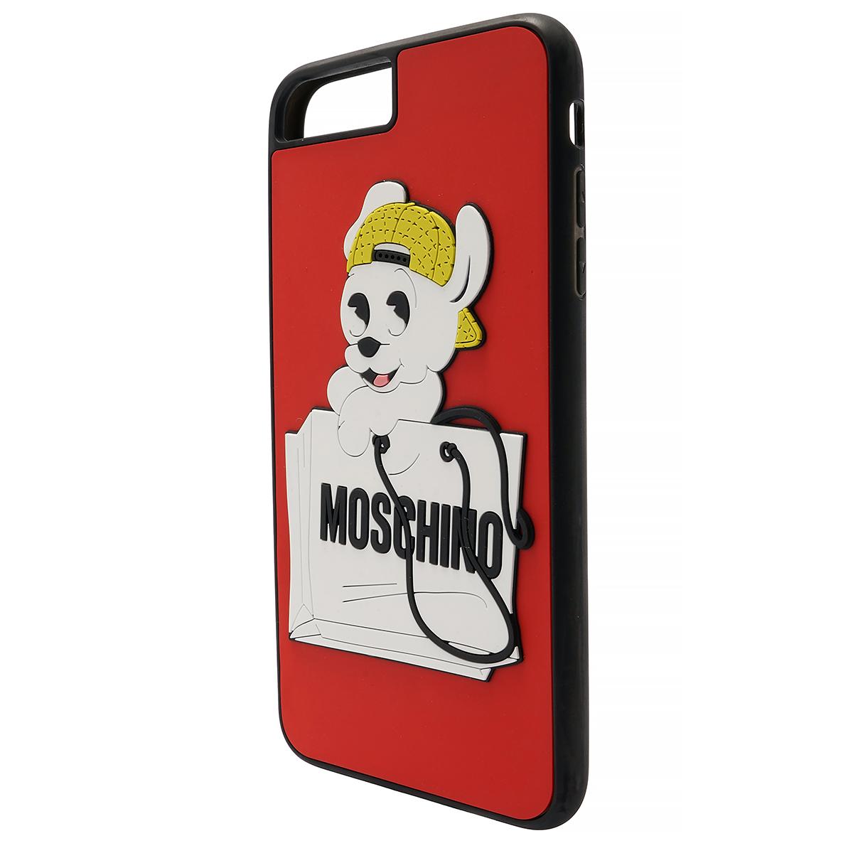 moschino cigarette phone case Moschino's iPhone case: silly but totally on brand | and is emblazoned with the playful pattern first spotted on the SS18 runway. Pink Iphone 11 Moschino Jual