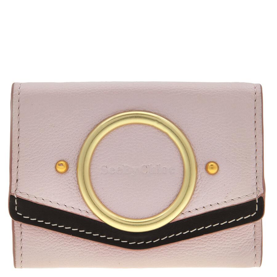 【国内発送】See by Chloe HALF WALLET CHERRY 9P7391 国内発送】See by Chloe HALF WALLET CHERRY 9P7391 (See by