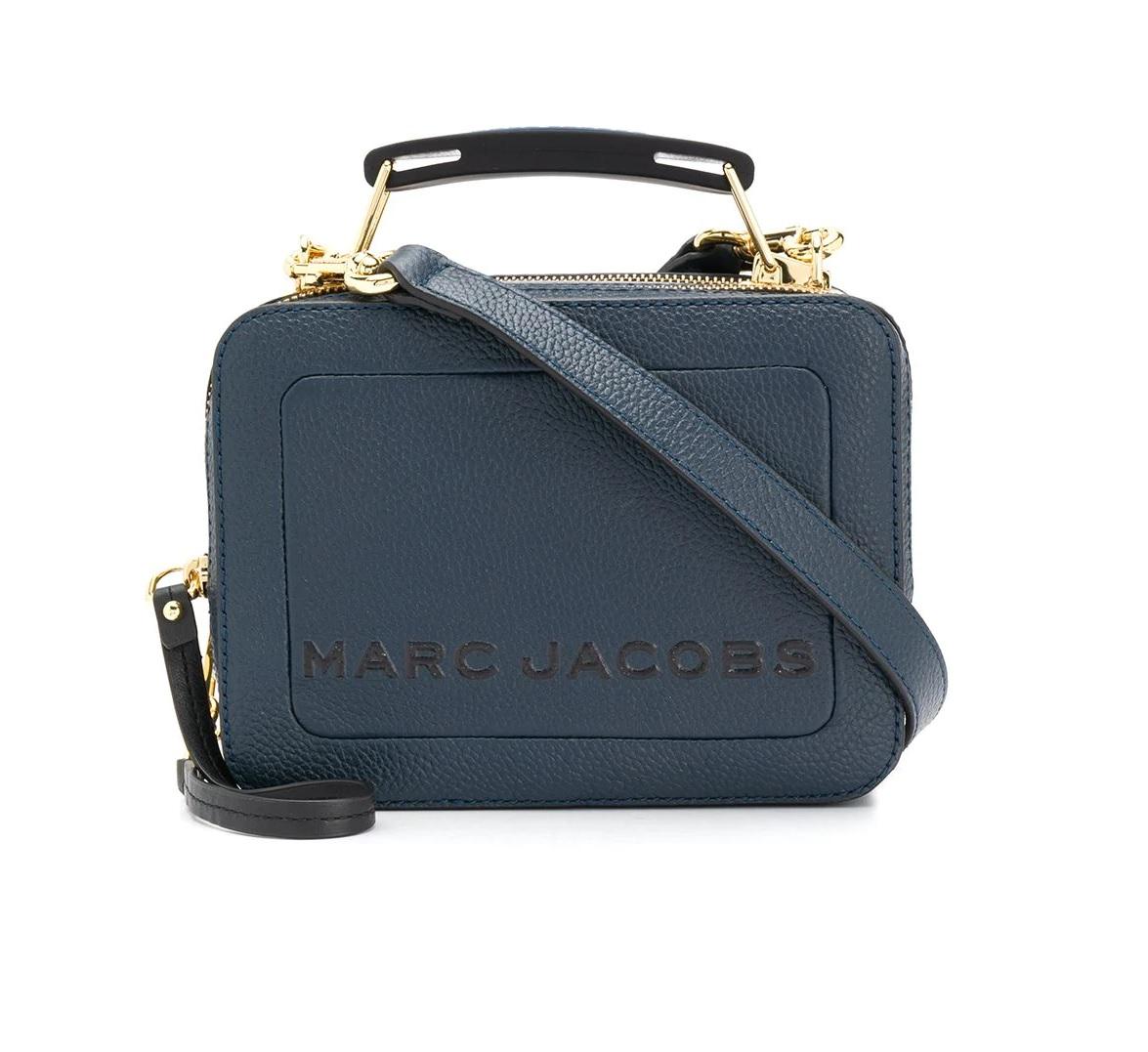 mini box bolsa marc jacobs