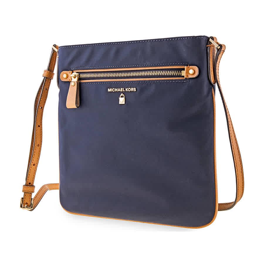 michael kors kelsey crossbody black