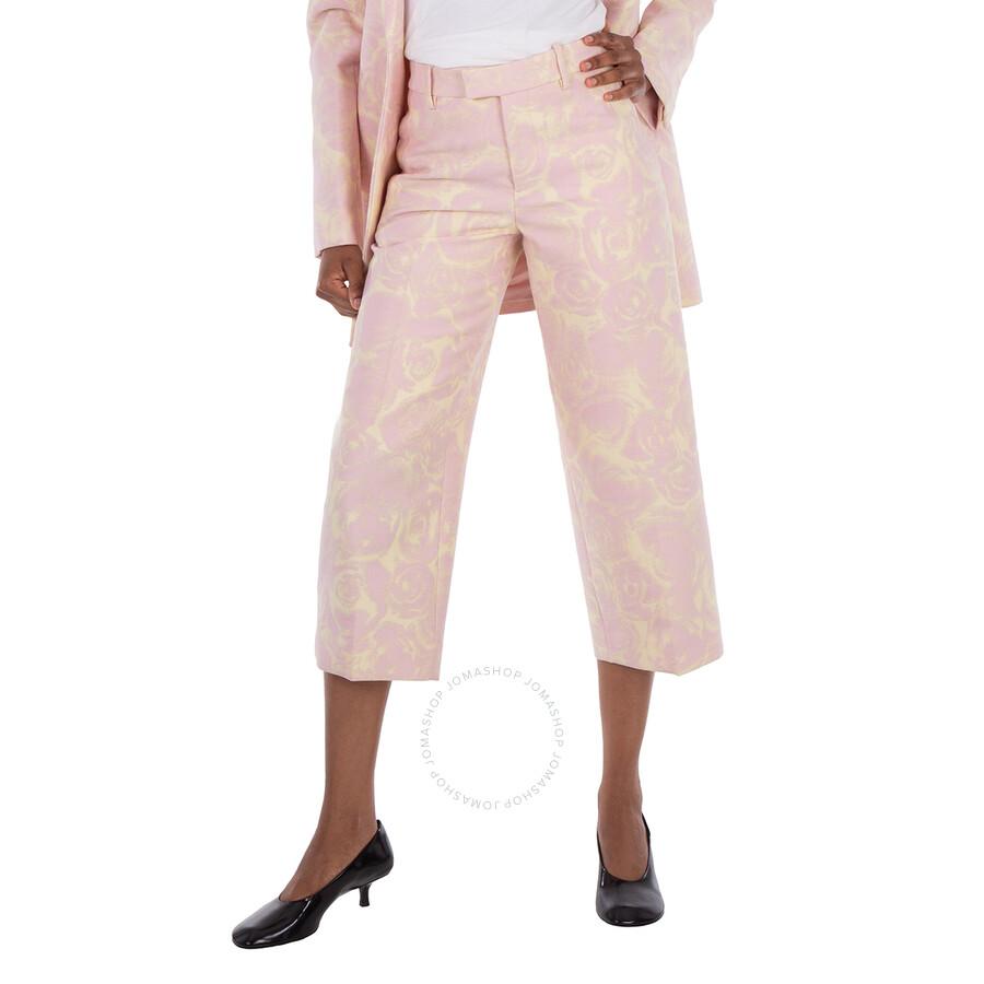 Burberry Capri and cropped pants for Women | Online Sale up