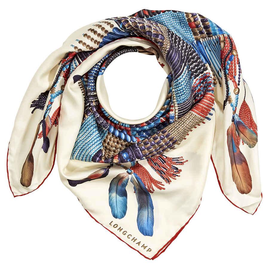 longchamp scarves