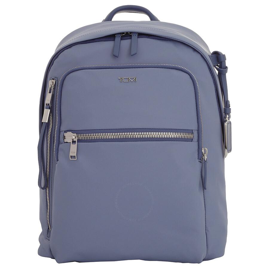 【TUMI】VOYAGEUR Halsey Backpack Halogen Blue TUMI - Voyageur Halsey Backpack - Men's & Women's Backpack