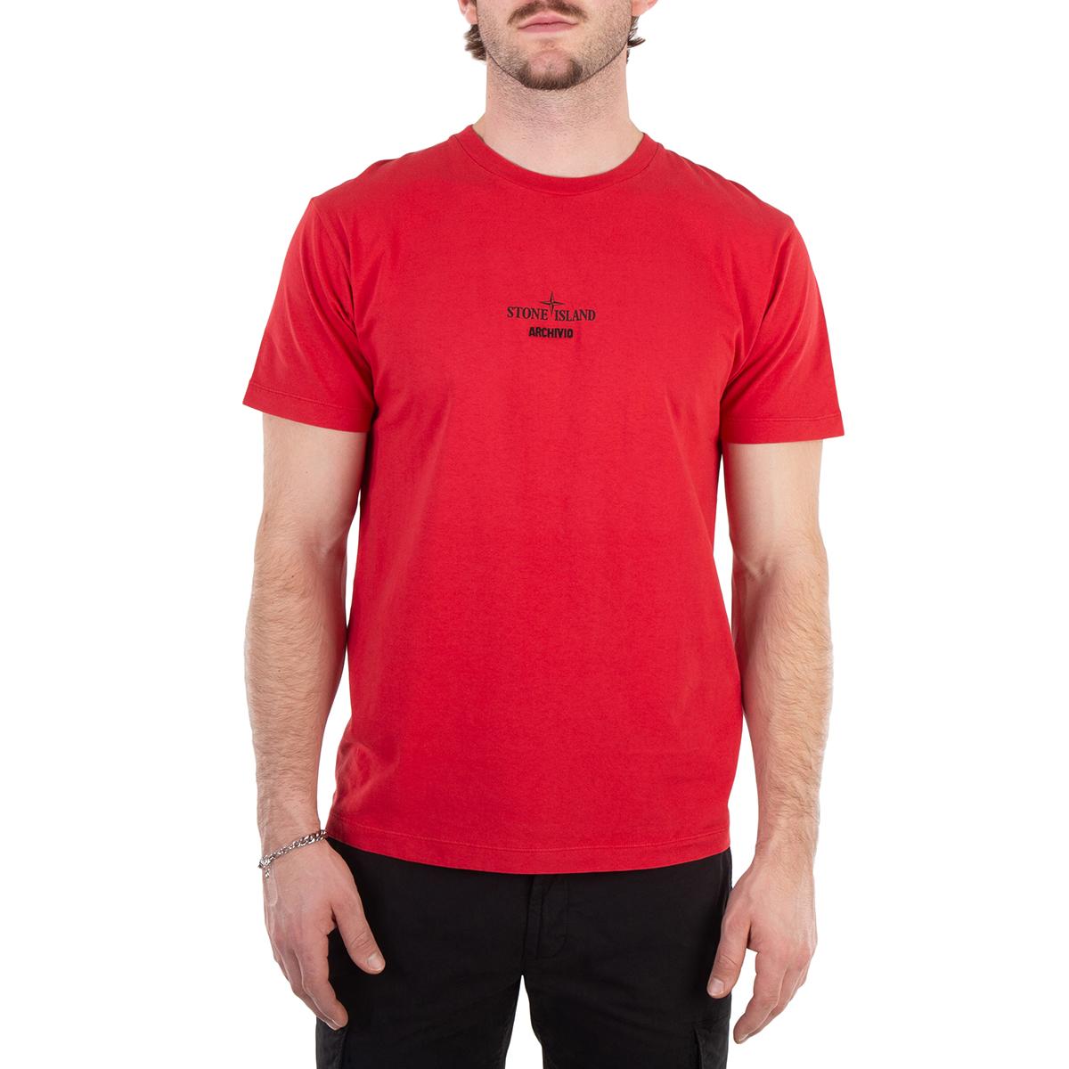 Stone Island Archivio T Shirts for Men - Up to 55% off | Lyst UK