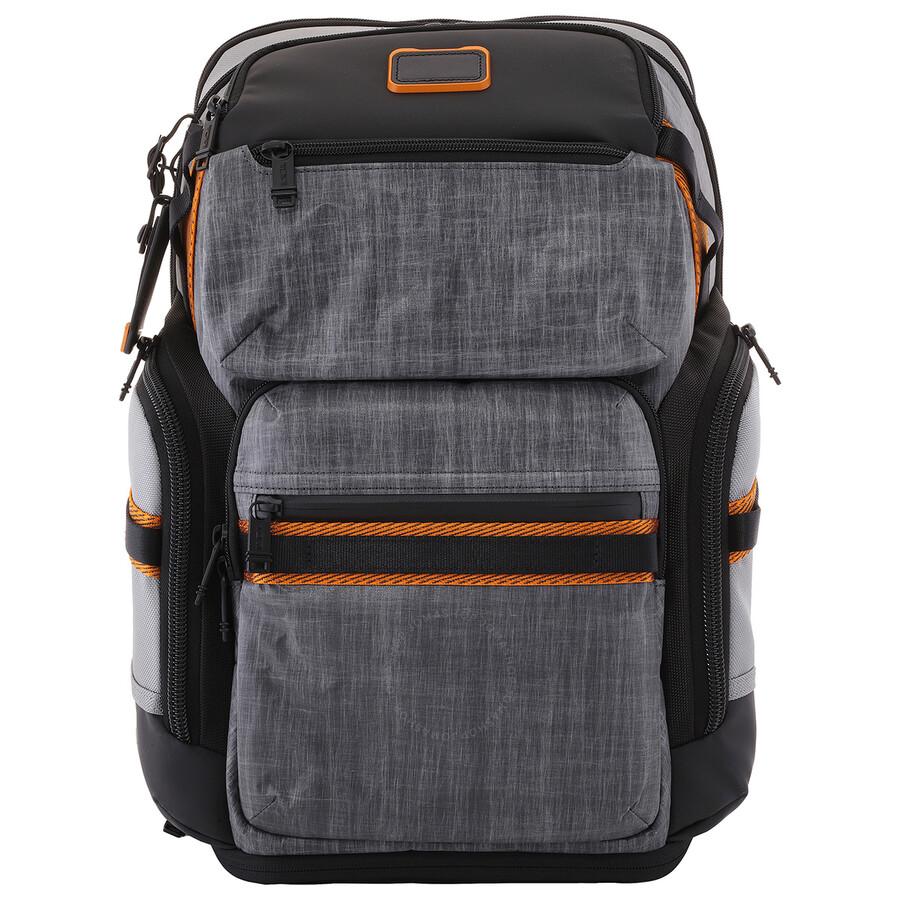 Tumi Alpha Bravo Nomadic Backpack in Gray for Men | Lyst