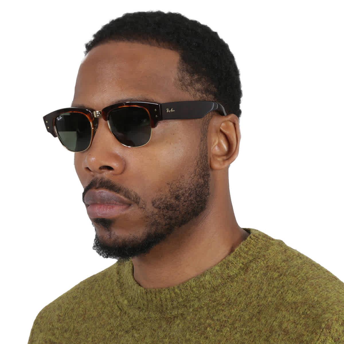 Square clubmaster glasses hotsell
