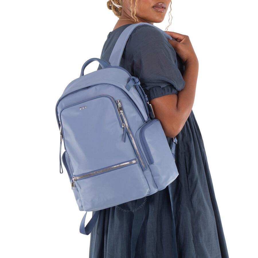 Tumi Denim Voyageur Celina Backpack in Blue | Lyst display picture 3