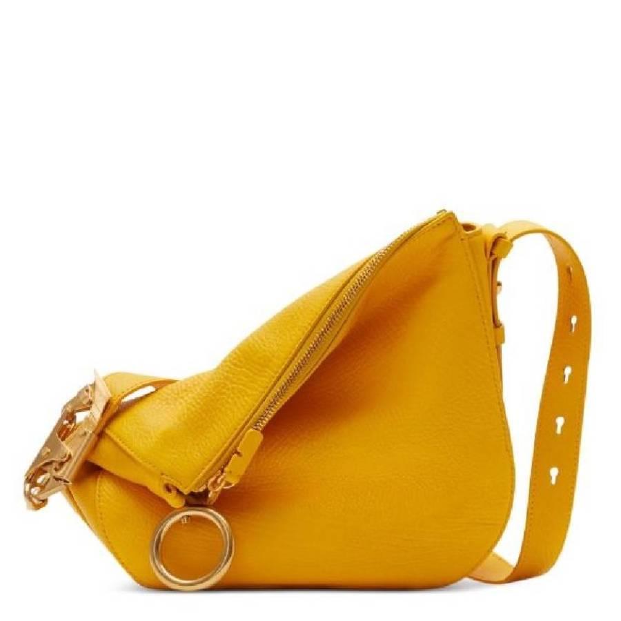 Yellow Burberry Bags for Women | Lyst